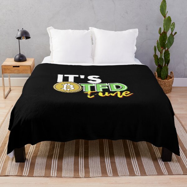 Item preview, bitcoin crash survivor | its btfd crypto time | bitcoin buy the f dip | bitcoin dad crash designed and sold by wear4gamers.