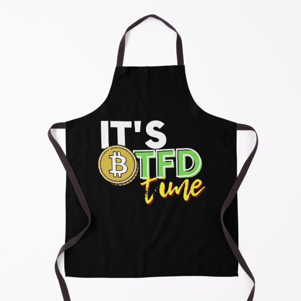 Item preview, bitcoin crash survivor | its btfd crypto time | bitcoin buy the f dip | bitcoin dad crash designed and sold by wear4gamers.