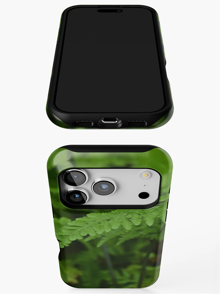 Thumbnail 3 of 4, iPhone Case, Inhale designed and sold by Tracy Engle.