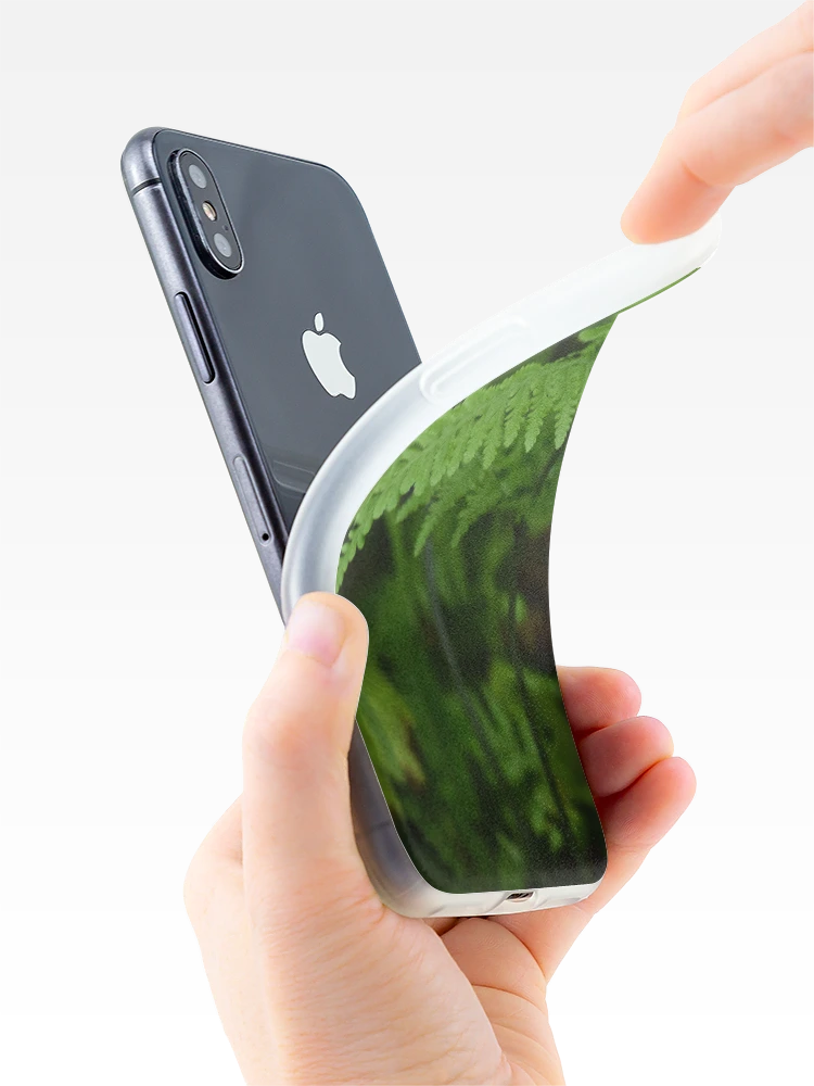 Thumbnail 4 of 5, iPhone Case, Inhale designed and sold by Tracy Engle.