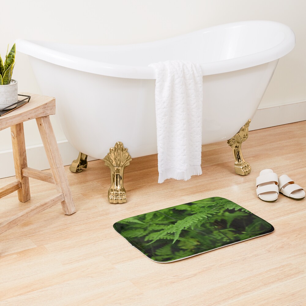 Vista previa del artículo con la obra «Alfombra de baño», diseñado y vendido por Reriginal.
