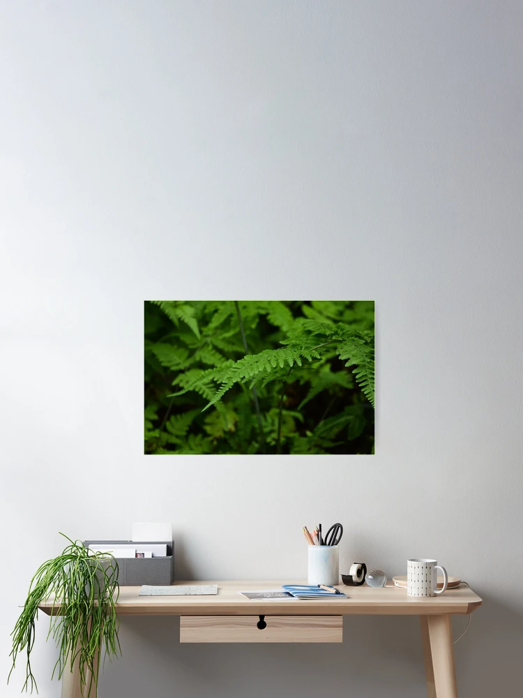Thumbnail 2 of 3, Poster, Inhale designed and sold by Tracy Engle.