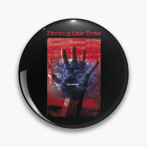 Artikelvorschau, Porcupine-Mrock-Band PORCUPINE TREE entworfen und verkauft von KennethHumph.