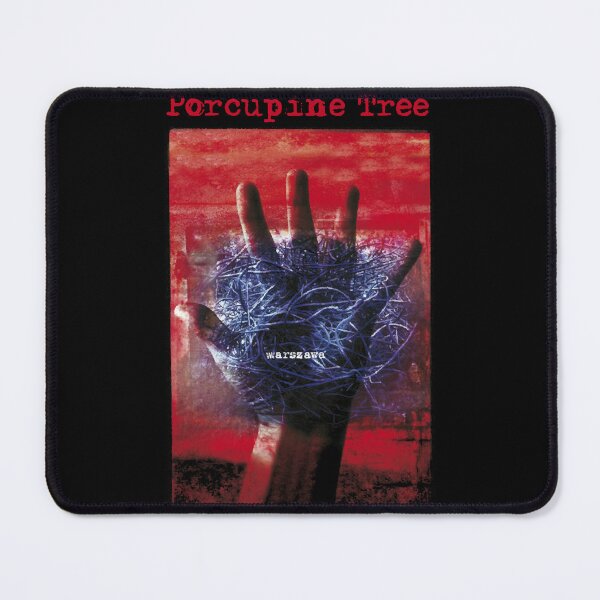 Item preview, porcupine mrock band PORCUPINE TREE designed and sold by KennethHumph.