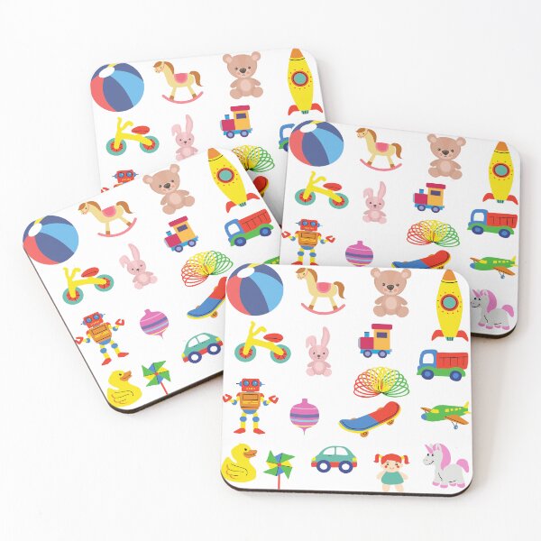 Item preview, Toys and Toy Christmas Fair Show, Toy Lovers Gift for boys and girls designed and sold by LGMmugsdesign.