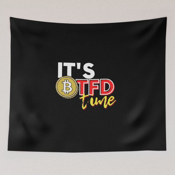 Item preview, bear market survivor | its btfd crypto time | bitcoin buy the f dip | bitcoin dad crash designed and sold by wear4gamers.