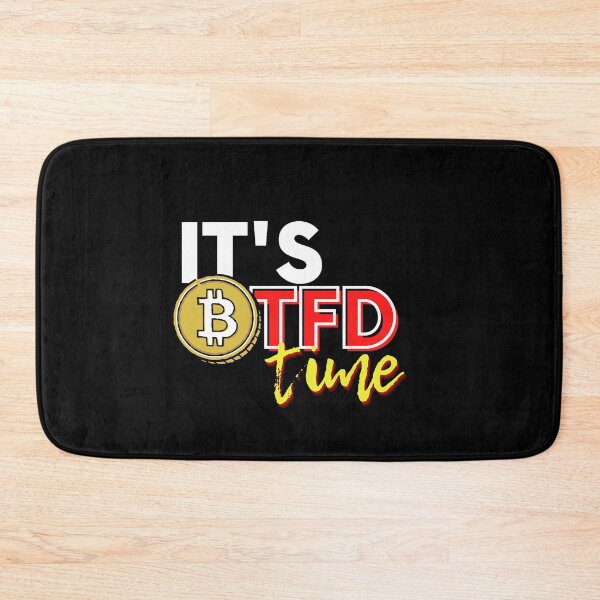 Item preview, bear market survivor | its btfd crypto time | bitcoin buy the f dip | bitcoin dad crash designed and sold by wear4gamers.