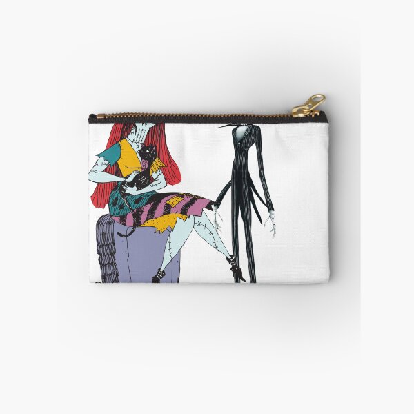 Item preview, Sally and Jack Skellington Punisher Love Romance  designed and sold by ibsgang.