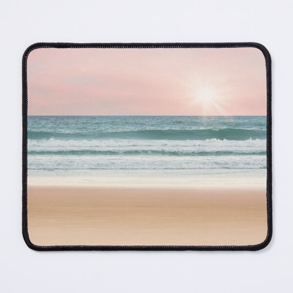 Item preview, Pink Ocean Sunset designed and sold by PrettytoaTee.