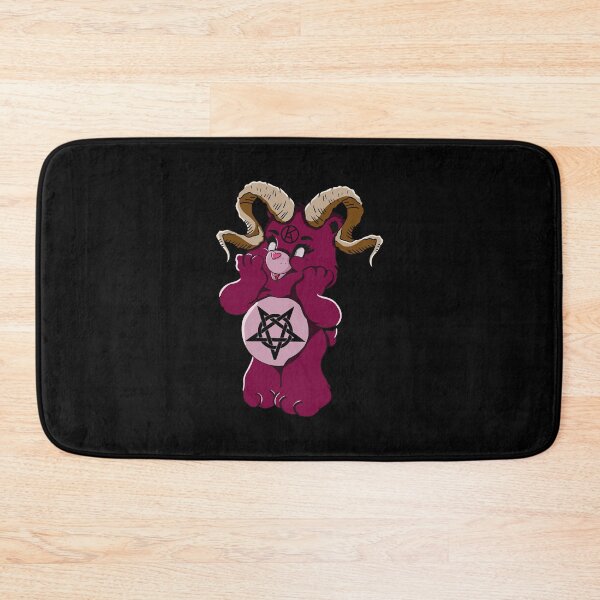 Item preview, Satanic bear designed and sold by KennethHumph.
