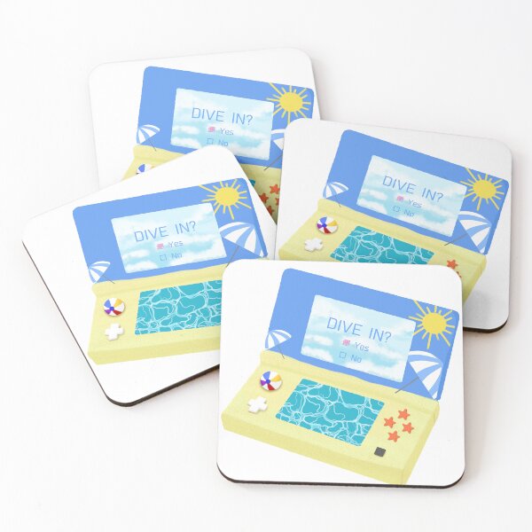 Item preview, Dive in? designed and sold by FoxMintTea.