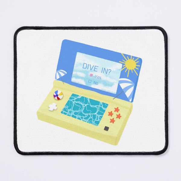 Item preview, Dive in? designed and sold by FoxMintTea.