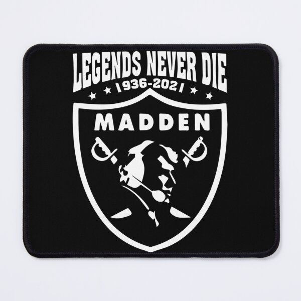 Item preview, Vintage Style John Madden Never Die Classic T-Shirt designed and sold by mercedesfr47.