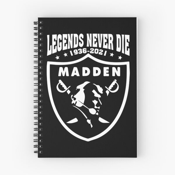 Item preview, Vintage Style John Madden Never Die Classic T-Shirt designed and sold by mercedesfr47.