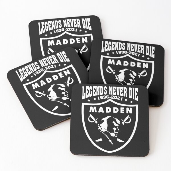 Item preview, Vintage Style John Madden Never Die Classic T-Shirt designed and sold by mercedesfr47.