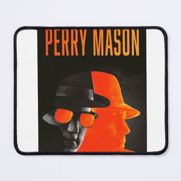 Item preview, Parry Mason Evergreen Lawyer designed and sold by Fools-and-Fools.