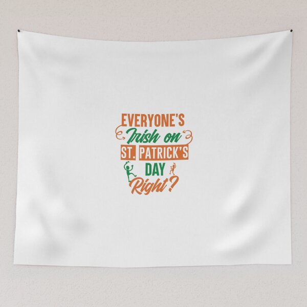 Item preview, Happy St. Patrick's Day designed and sold by Yasdey Rojas.