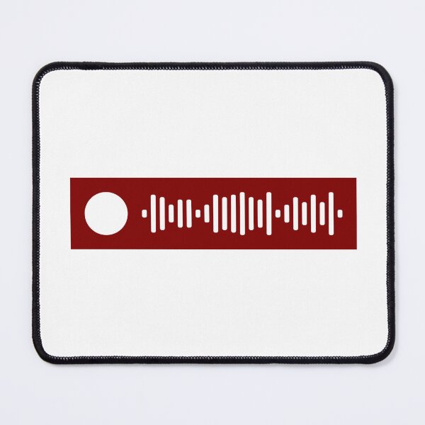 Item preview, I Bet You Think About Me Taylors Version - Spotify Code designed and sold by bombalurina.