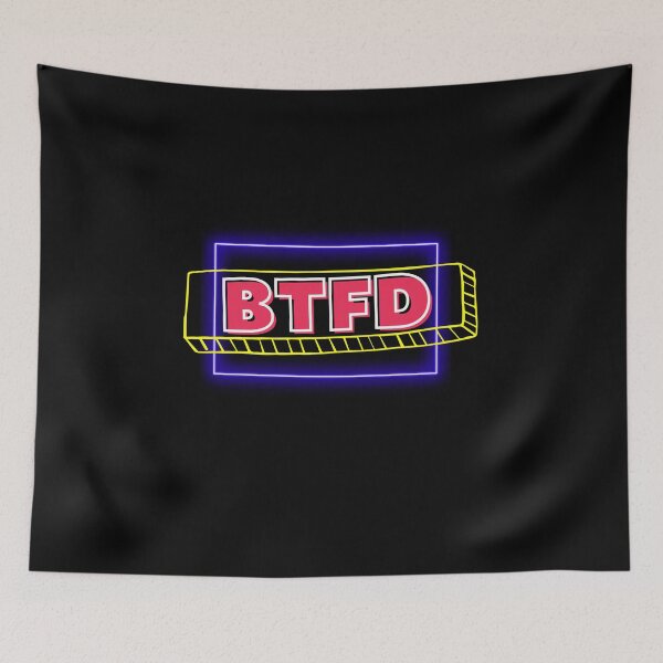 Item preview,  ts btfd crypto time | bitcoin buy the f dip | bitcoin dad crash | BFTD!  designed and sold by wear4gamers.