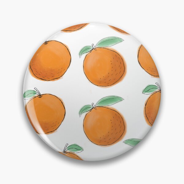 Item preview, Orange Pattern designed and sold by Mateus Andrade.