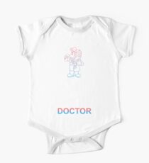 Keep Calm I'm A Doctor One Piece - Short Sleeve