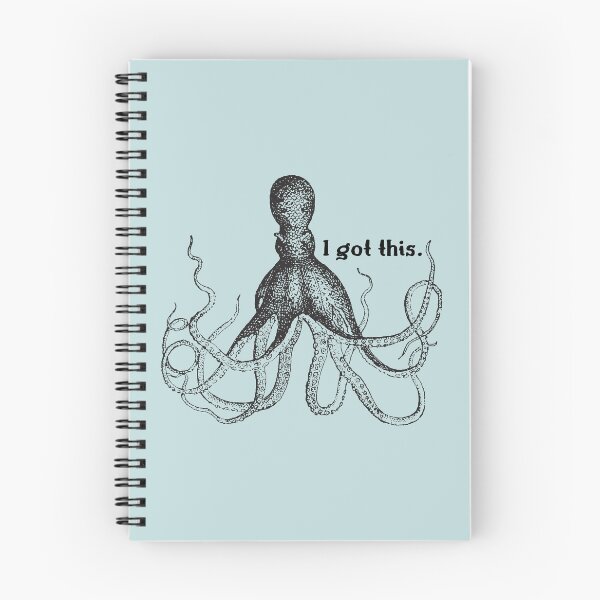 Item preview, Octopus Got This designed and sold by BeaserHive.
