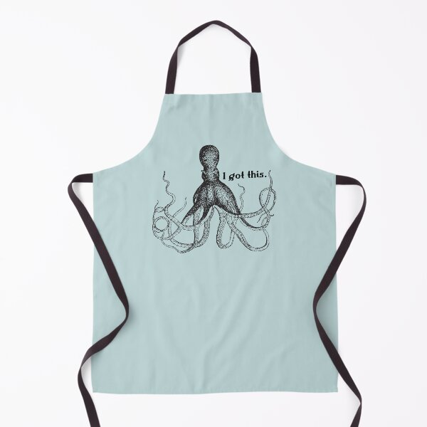 Item preview, Octopus Got This designed and sold by BeaserHive.