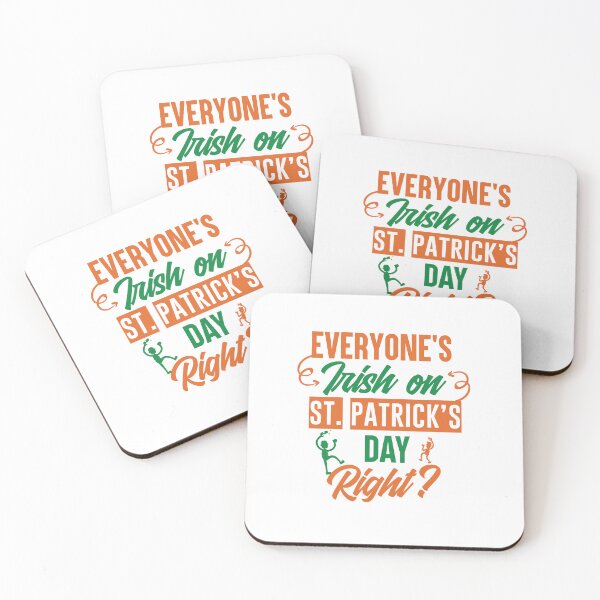 Item preview, Happy St. Patrick's Day designed and sold by Yasdey Rojas.