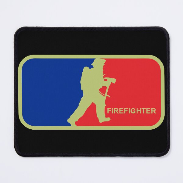 Item preview, Firefighter designed and sold by BandiRock.