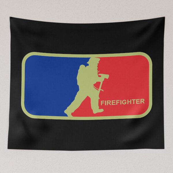 Item preview, Firefighter designed and sold by BandiRock.