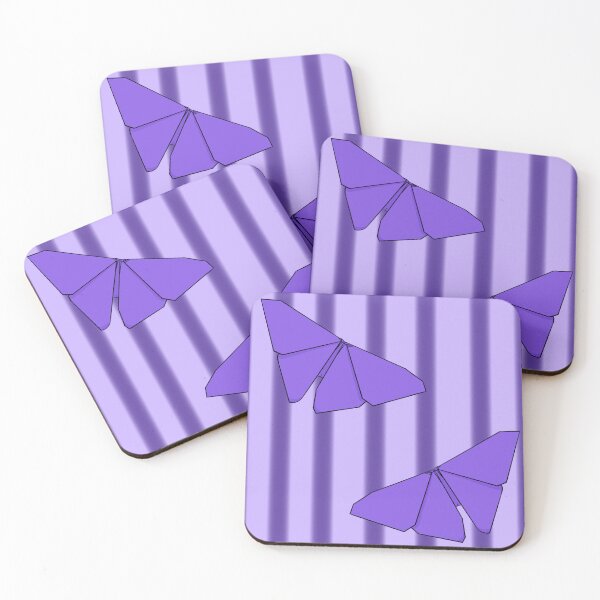 Item preview, Origami Butterflies  designed and sold by Chaotic-Crochet.