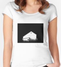 Nightfall Women's Fitted Scoop T-Shirt