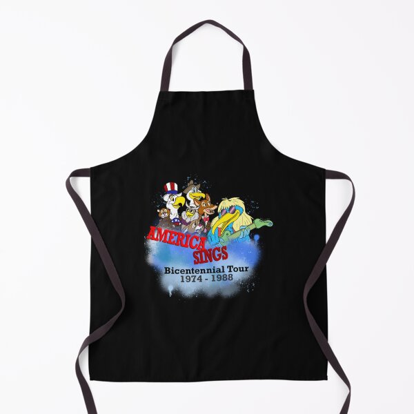 Item preview, America Sings Bicentennial Tour designed and sold by BlitZachi.