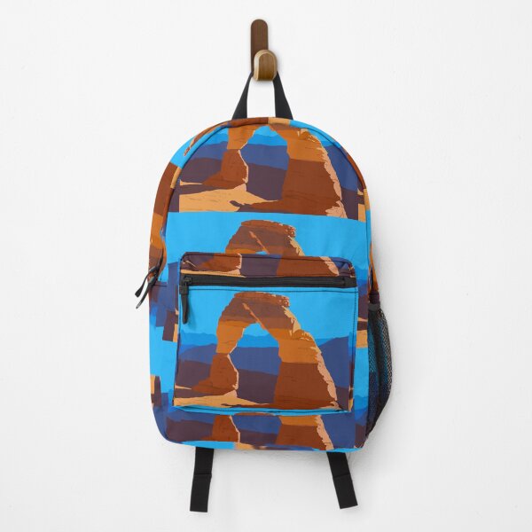 Item preview, Delicate Arch - Illustration designed and sold by Xernition.