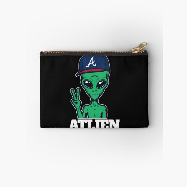 Item preview, Atlanta Green Atlien  designed and sold by BlitZachi.