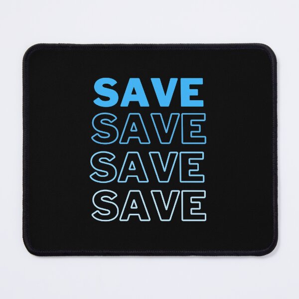 Item preview, Save designed and sold by Xeionus.