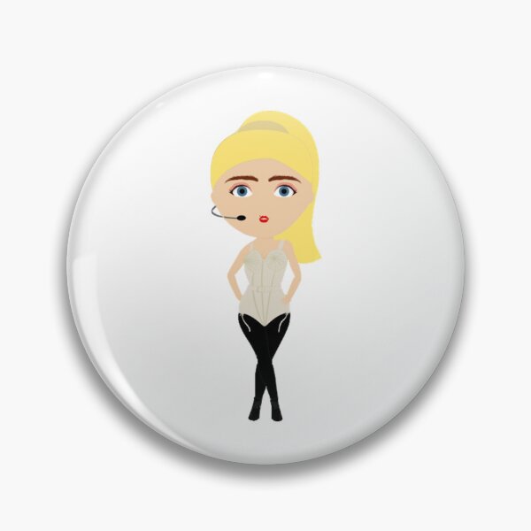 Item preview, Blond Ambition  designed and sold by BlitZachi.