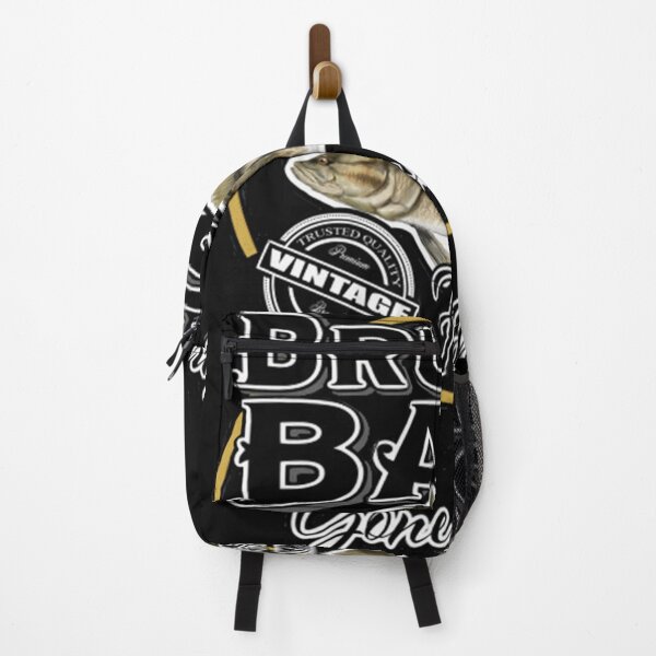 Item preview, Brutal Bass Fish Co designed and sold by BlitZachi.