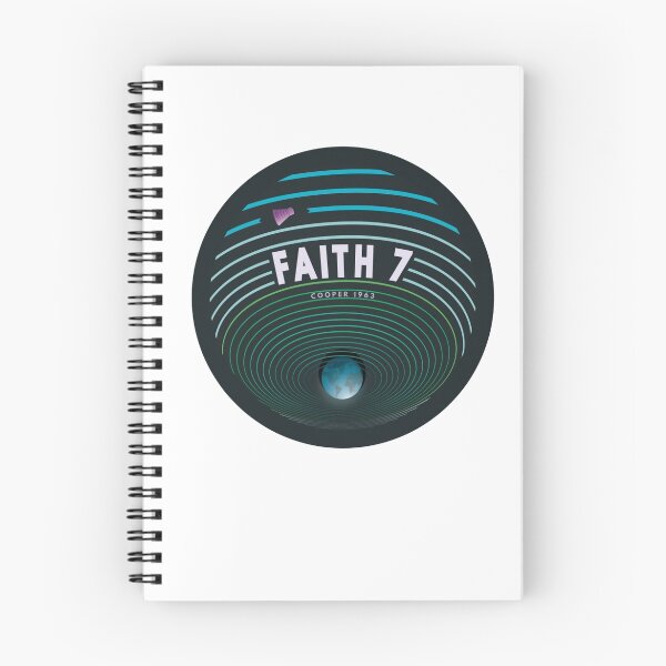 Item preview, NASA Mercury Missions - Faith 7 designed and sold by markelrayes.