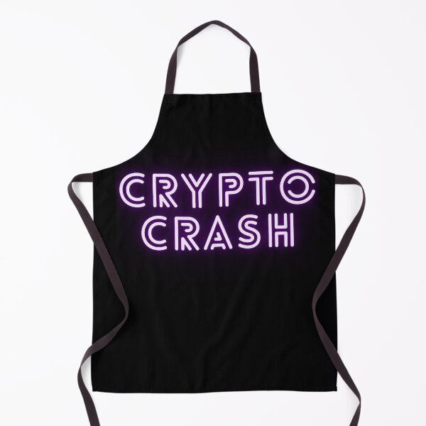 Item preview, crypto crash fiat | its btfd crypto time | bitcoin buy the f dip | bitcoin dad crash designed and sold by wear4gamers.