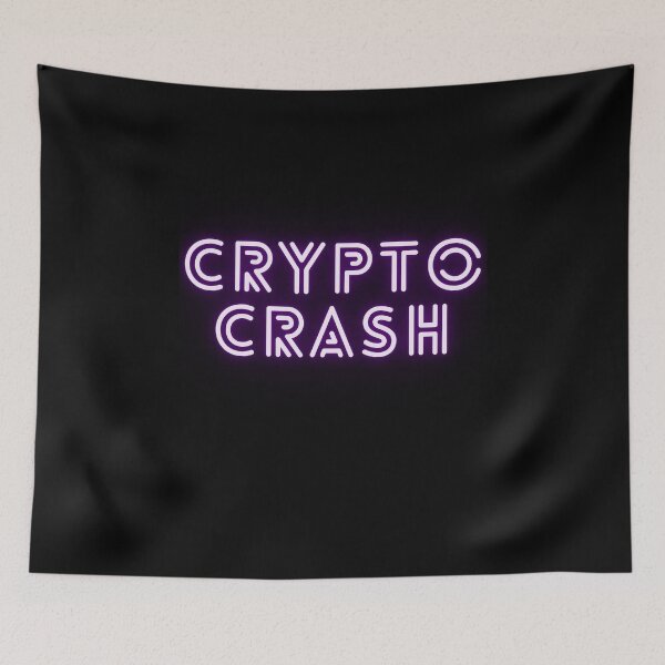 Item preview, crypto crash fiat | its btfd crypto time | bitcoin buy the f dip | bitcoin dad crash designed and sold by wear4gamers.