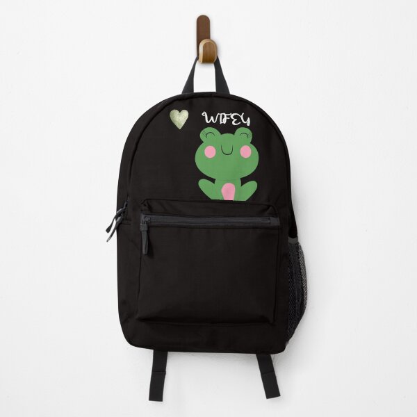 Item preview, WIFEY FROG designed and sold by KelliesCorner.