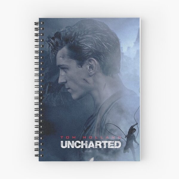 Item preview, The Uncharted Movie designed and sold by AltonsWilliams.