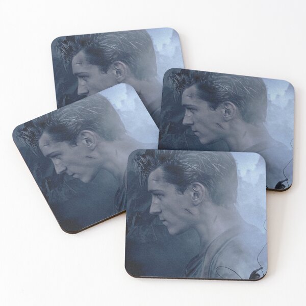 Item preview, The Uncharted Movie designed and sold by AltonsWilliams.