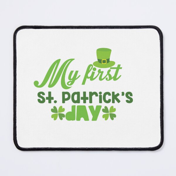 Item preview, Happy St. Patrick's Day designed and sold by Yasdey Rojas.