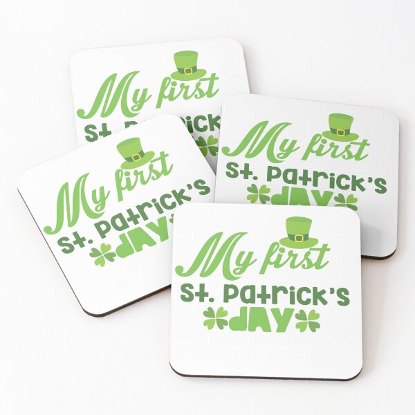 Item preview, Happy St. Patrick's Day designed and sold by Yasdey Rojas.