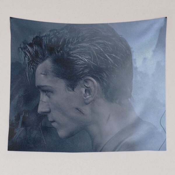 Item preview, The Uncharted Movie designed and sold by AltonsWilliams.