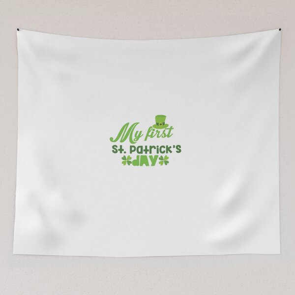 Item preview, Happy St. Patrick's Day designed and sold by Yasdey Rojas.