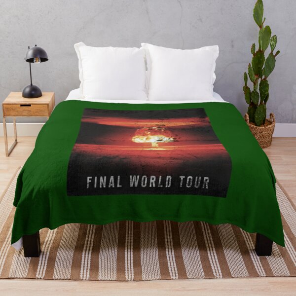 Item preview, Final world tour designed and sold by BlitZachi.