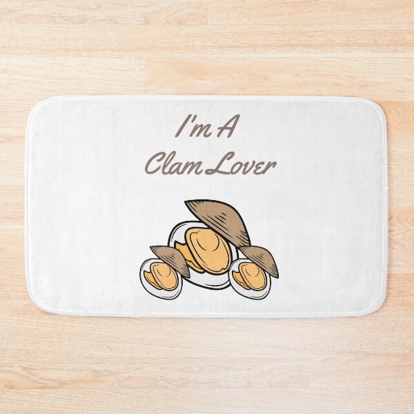 Item preview, I'm A Clam Lover | Clam Chowder | National Clam Chowder Day designed and sold by CelebratoryWear.